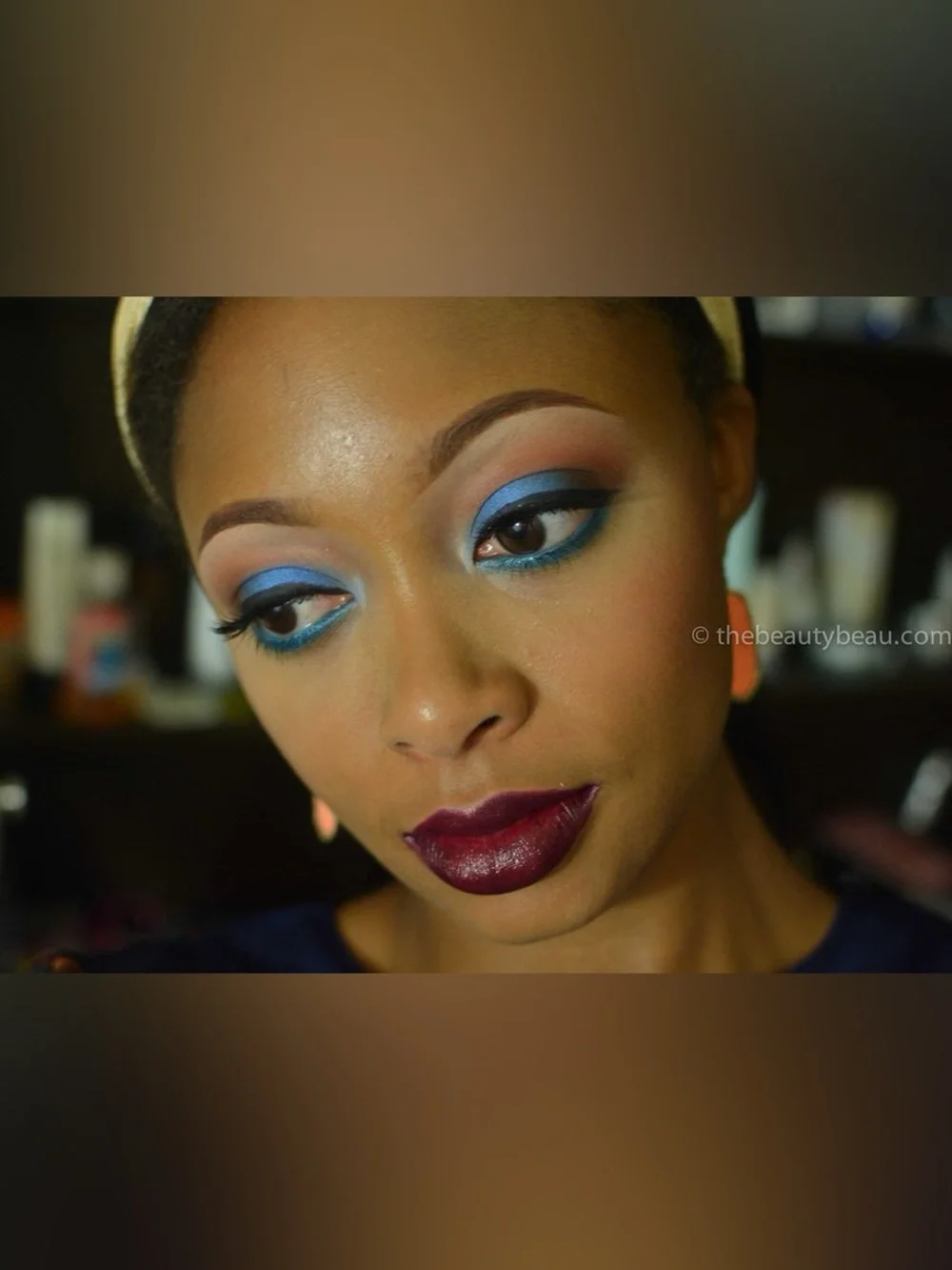 MAC Cosmetics Veluxe Pearl Eyeshadow Single - Freshwater